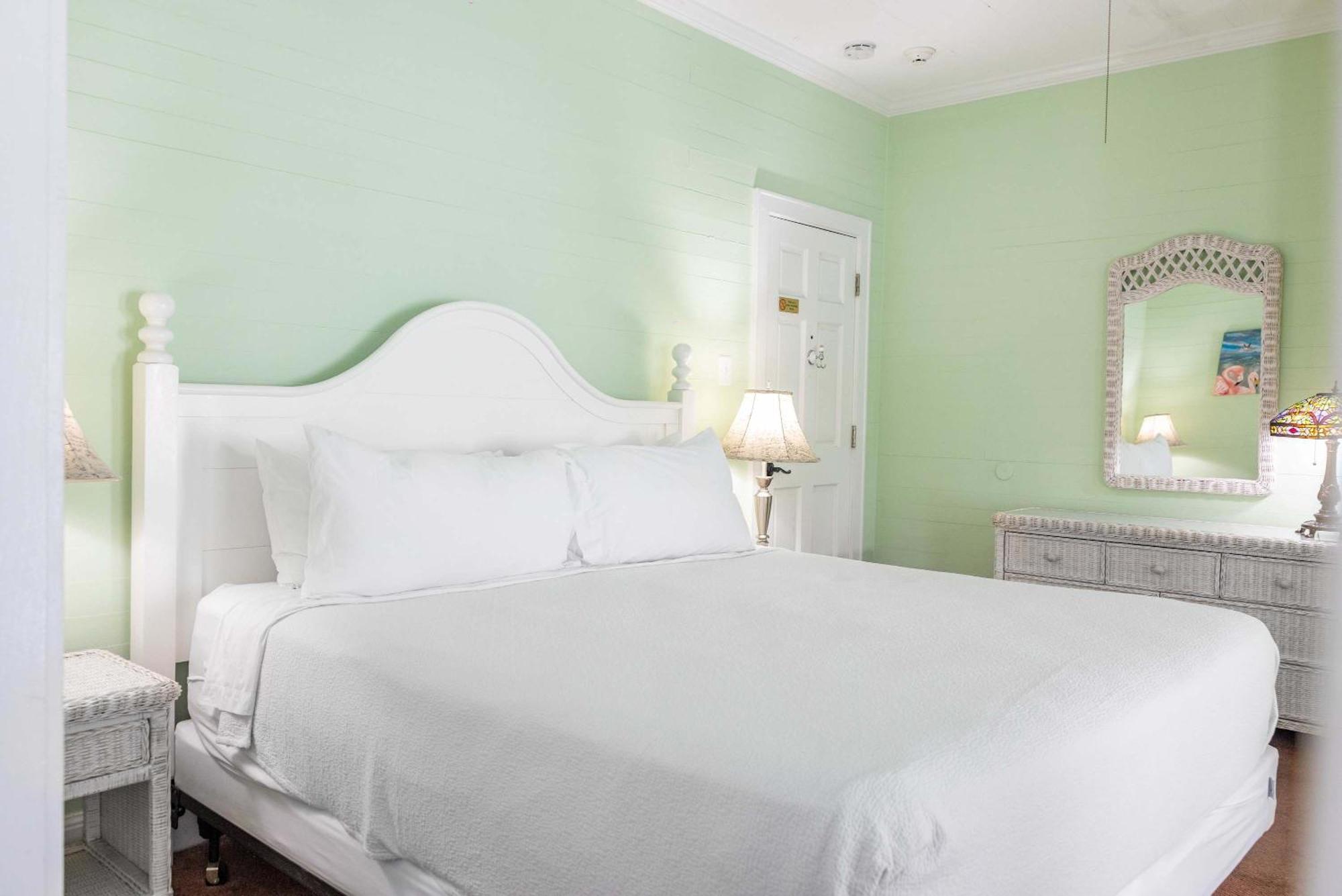 King Suite Balcony - At James House Key West Exterior photo
